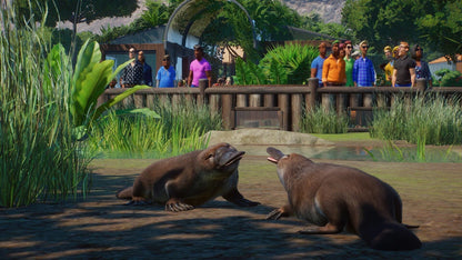 IGDB screenshot: Planet Zoo: Console Edition - Ultimate Edition (1)