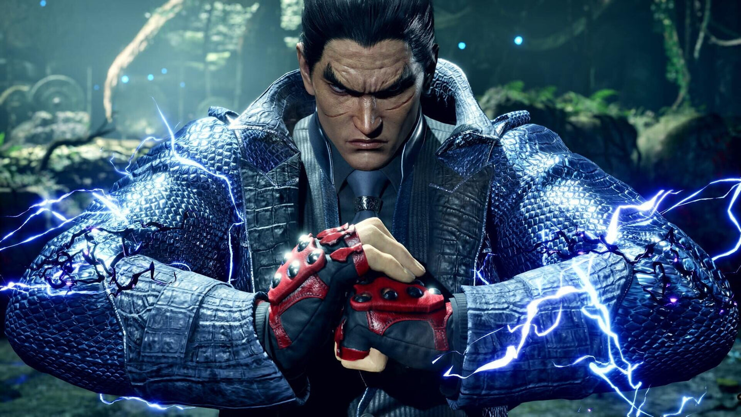 IGDB screenshot: Tekken 8 (1)