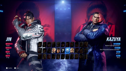 IGDB screenshot: Tekken 8 (2)