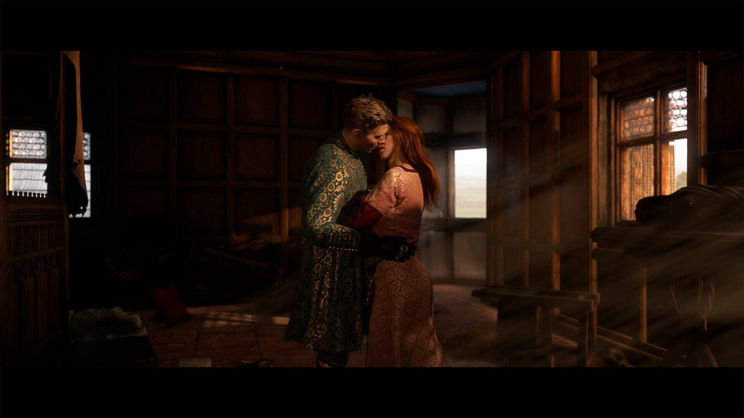 IGDB screenshot: Kingdom Come: Deliverance II (4)