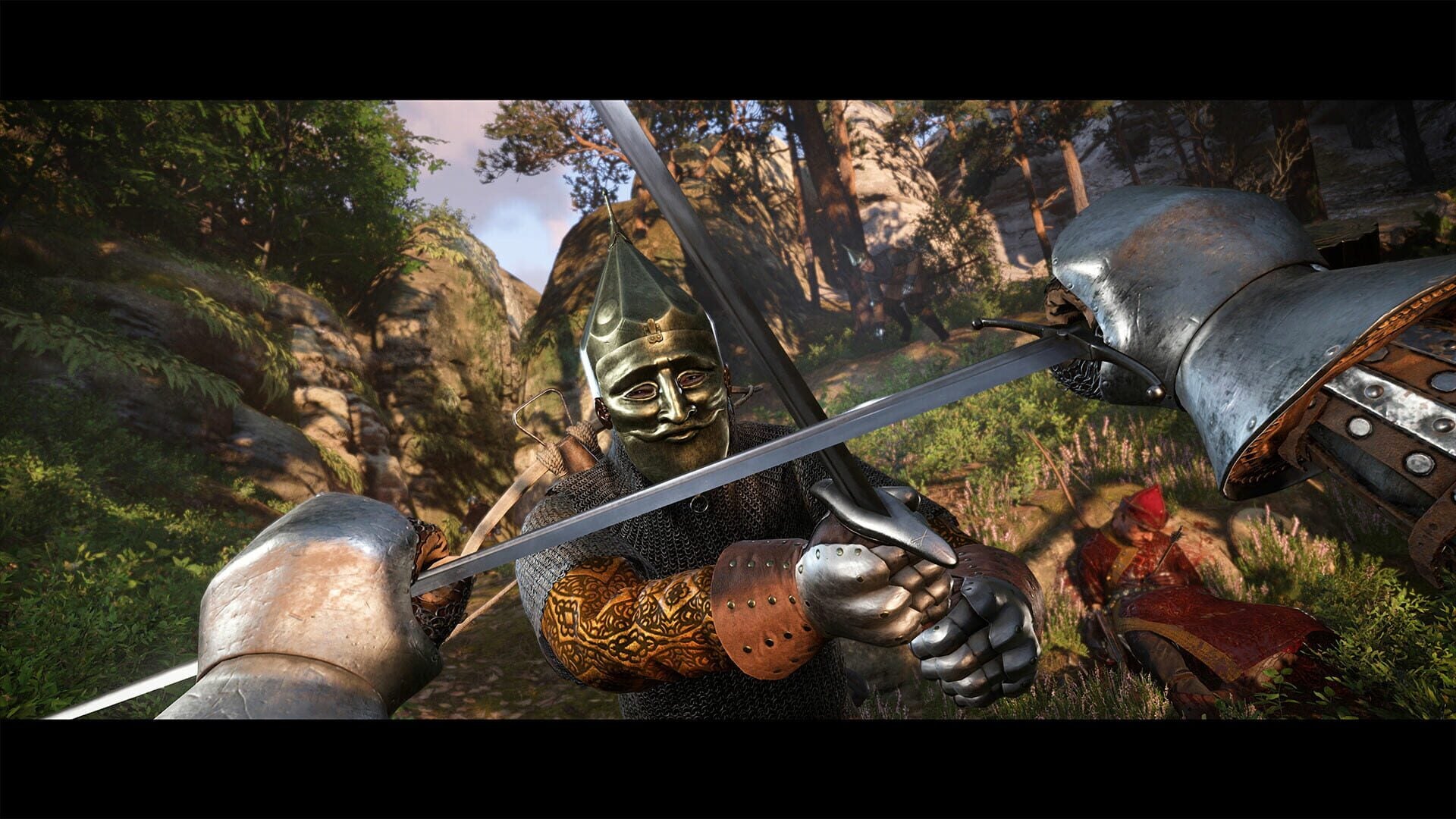 IGDB screenshot: Kingdom Come: Deliverance II (5)