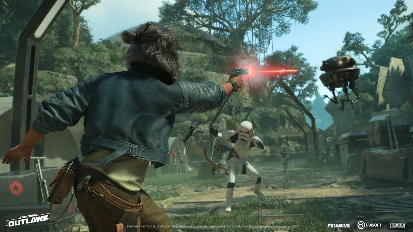 IGDB screenshot: Star Wars Outlaws: Gold Edition (2)