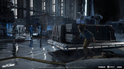 IGDB screenshot: Star Wars Outlaws: Gold Edition (3)