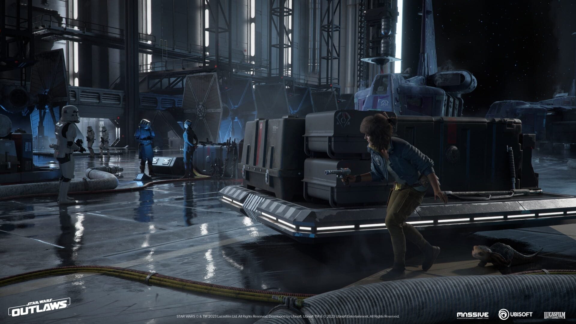 IGDB screenshot: Star Wars Outlaws: Ultimate Edition (3)