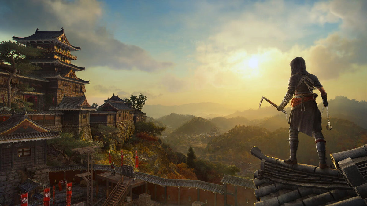 Assassin's Creed Shadows (PC) - Ubisoft Connect Klíč – herní záběr (2)