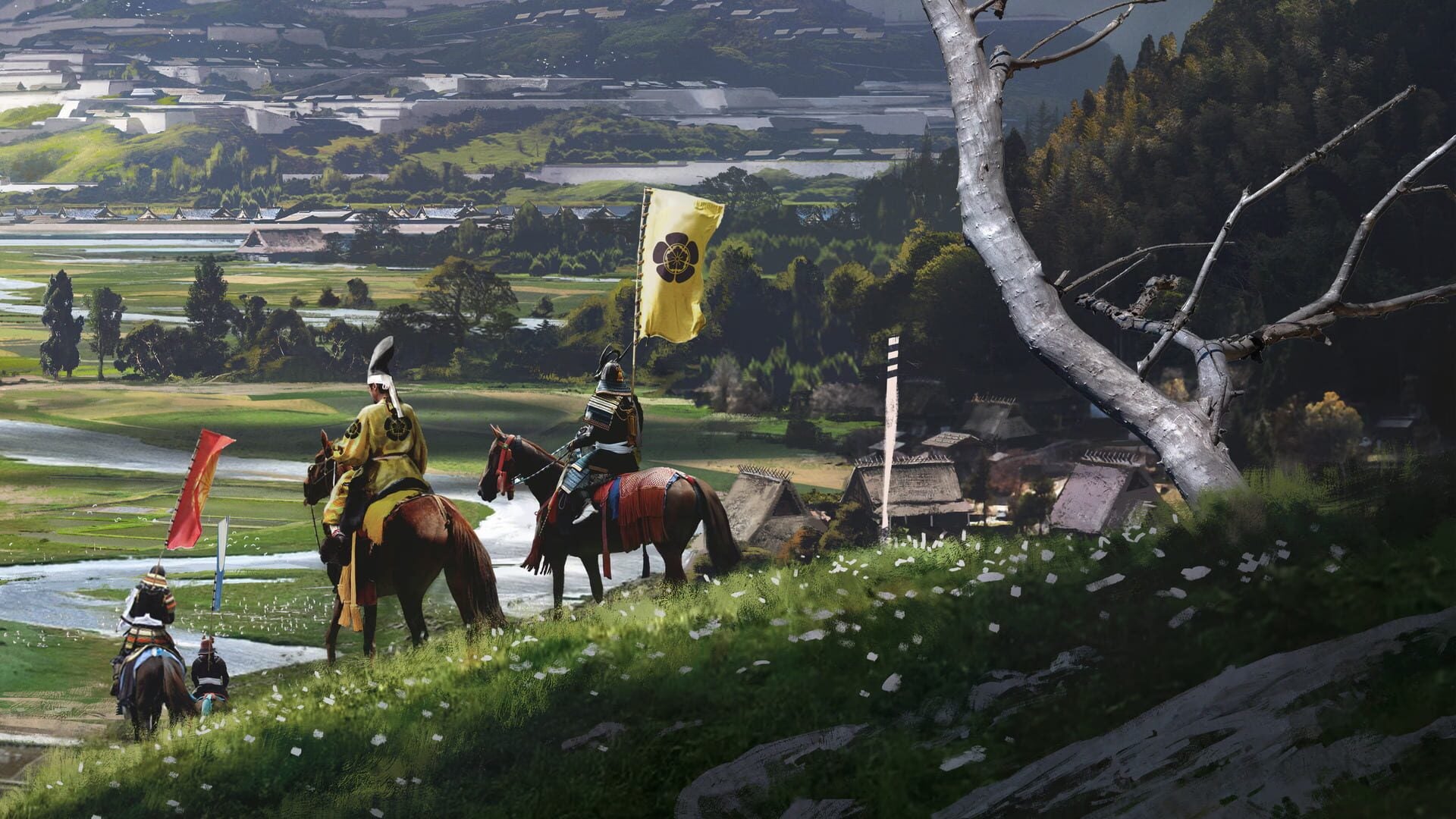 Assassin's Creed Shadows (PC) - Ubisoft Connect Klíč – herní záběr (5)