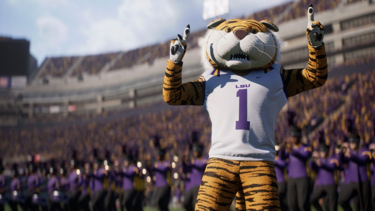IGDB screenshot: EA Sports College Football 25 (5)