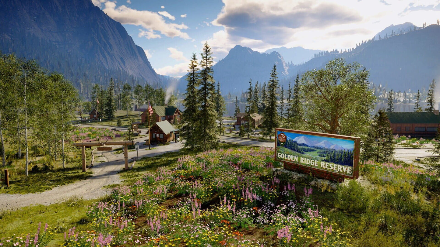 IGDB screenshot: Call of the Wild: The Angler - Gold Fishing Bundle (1)