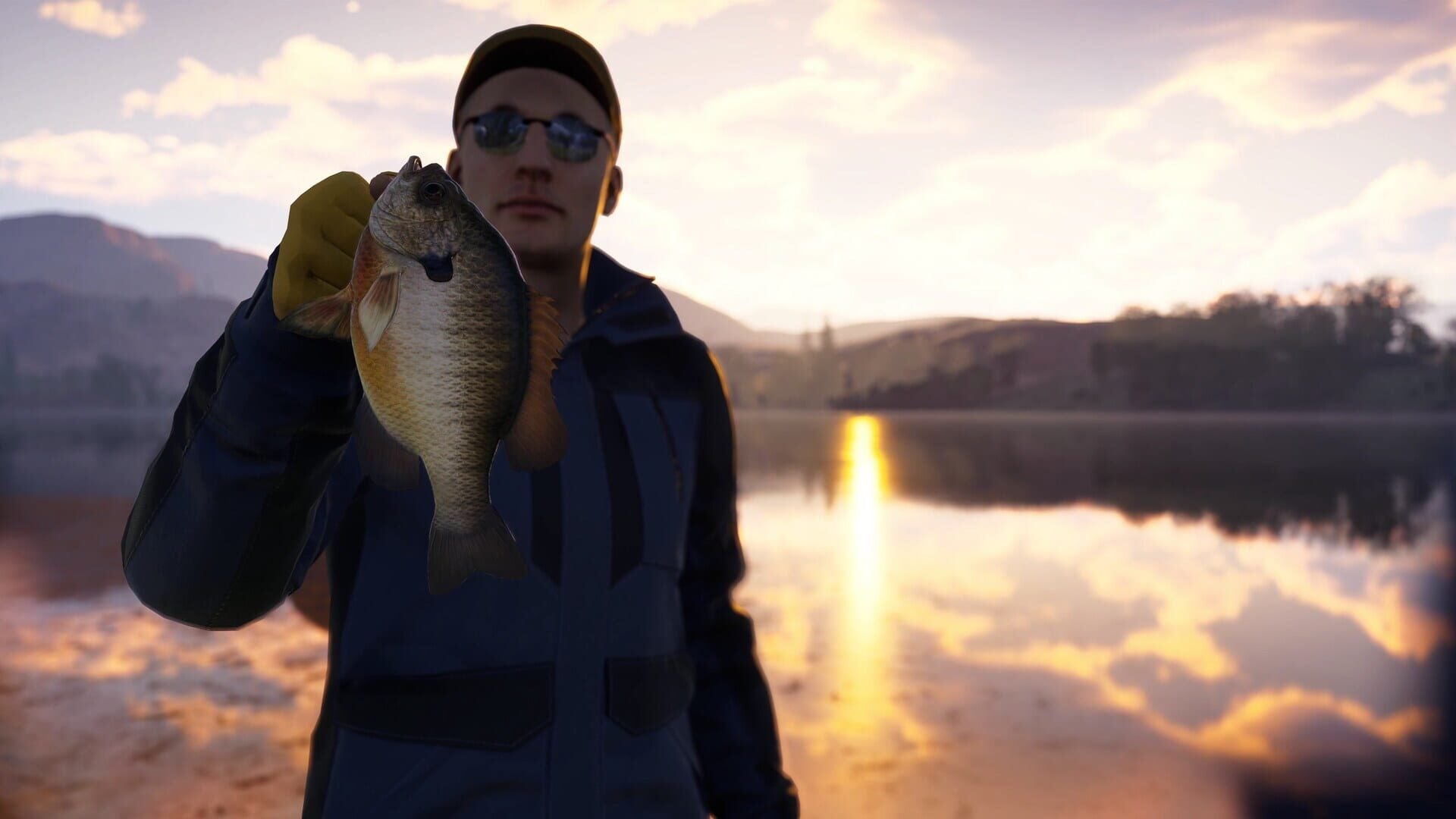IGDB screenshot: Call of the Wild: The Angler - Gold Fishing Bundle (2)