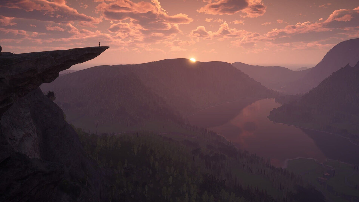 IGDB screenshot: Call of the Wild: The Angler - Gold Fishing Bundle (3)