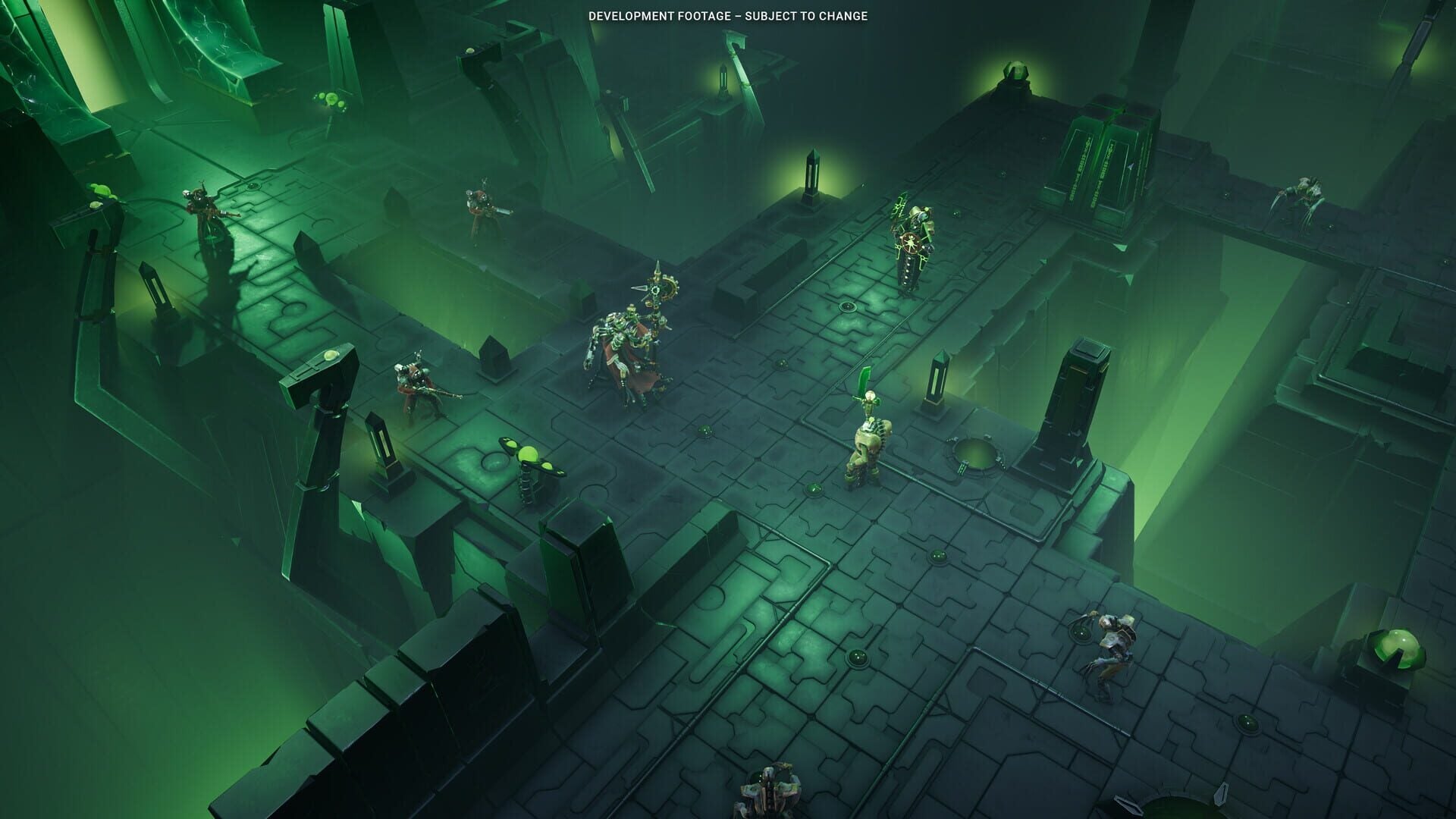 IGDB screenshot: Warhammer 40,000: Mechanicus II (4)
