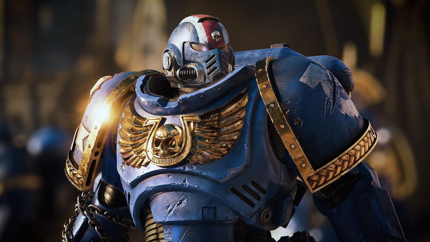 IGDB screenshot: Warhammer 40,000: Space Marine II - Ultra Edition (3)