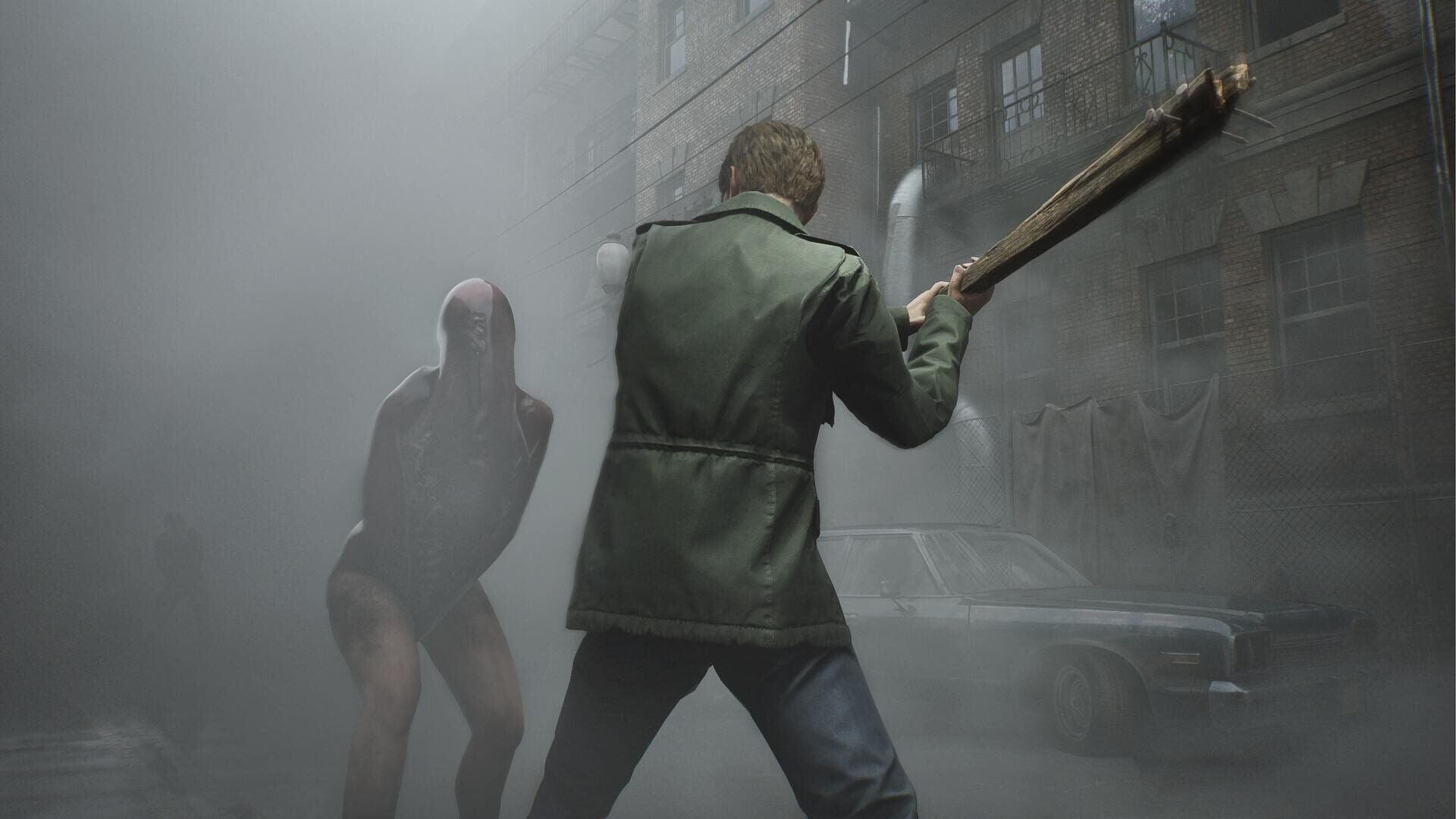 IGDB screenshot: Silent Hill 2: Deluxe Edition (1)