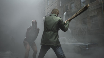 IGDB screenshot: Silent Hill 2: Deluxe Edition (1)