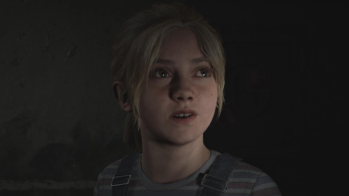 IGDB screenshot: Silent Hill 2: Deluxe Edition (2)