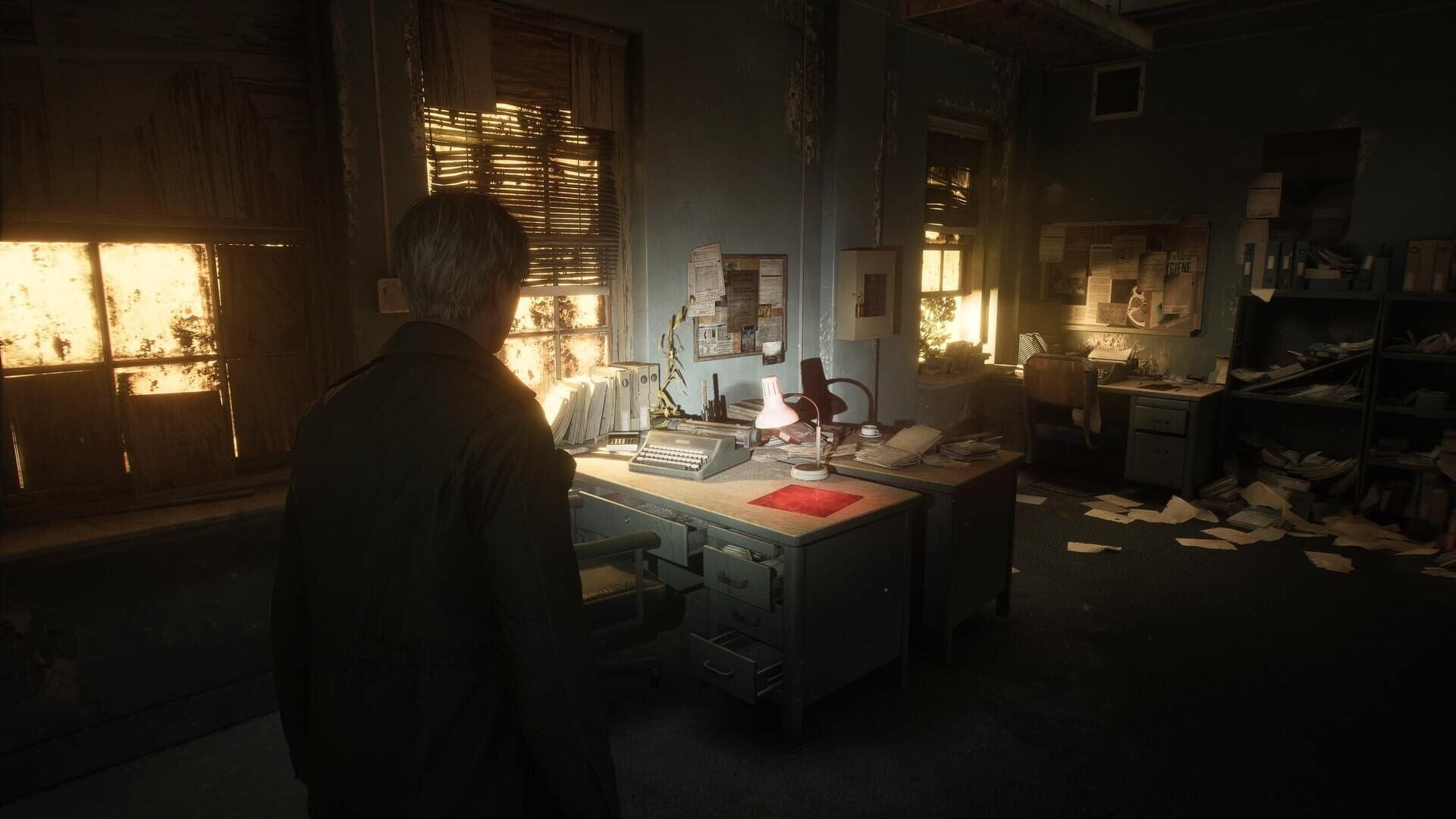 IGDB screenshot: Silent Hill 2: Deluxe Edition (5)