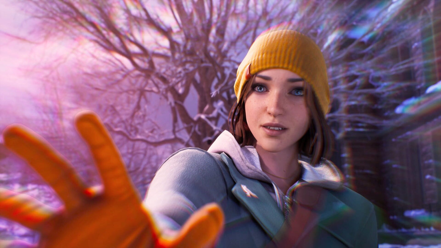 IGDB screenshot: Life is Strange: Double Exposure (1)