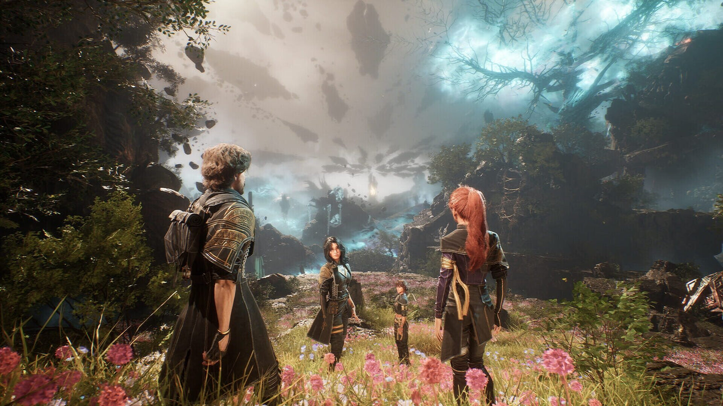 IGDB screenshot: Clair Obscur: Expedition 33 (1)
