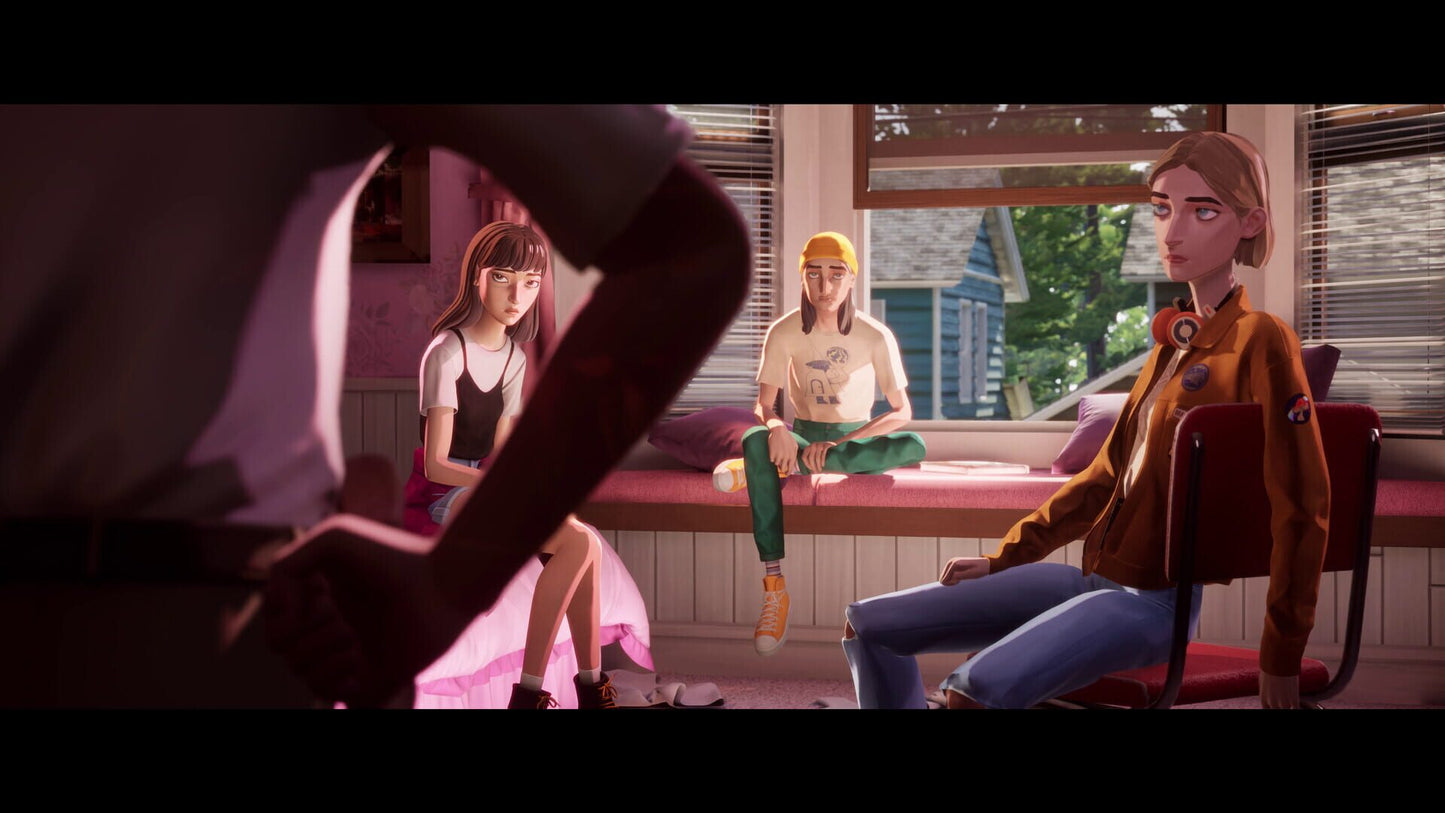 IGDB screenshot: Mixtape (1)