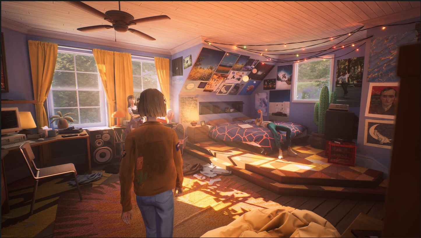 IGDB screenshot: Mixtape (6)