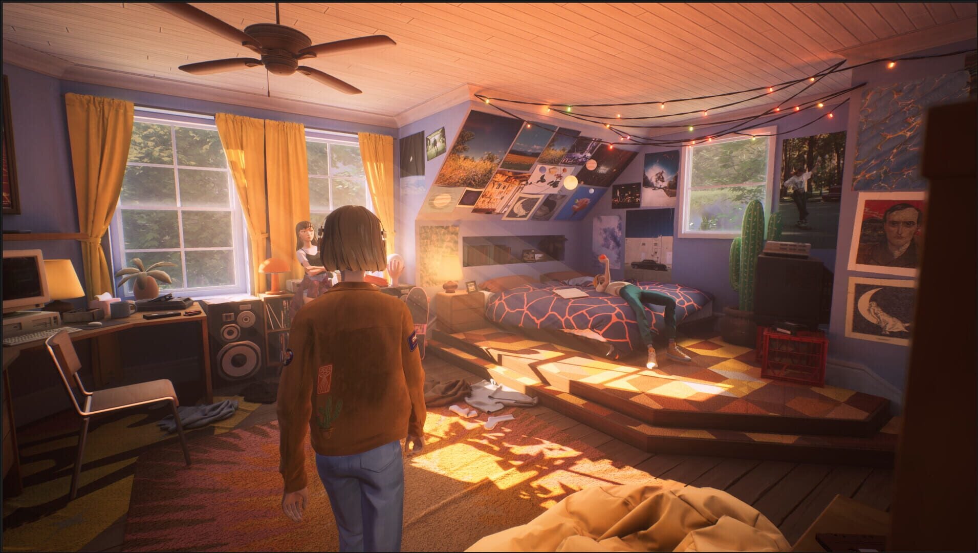 IGDB screenshot: Mixtape (6)