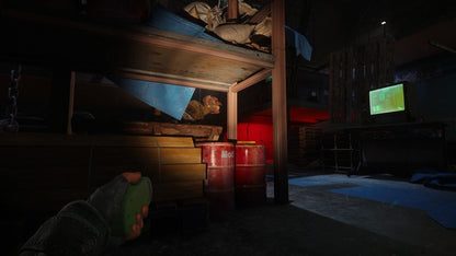IGDB screenshot: A Quiet Place: The Road Ahead (1)