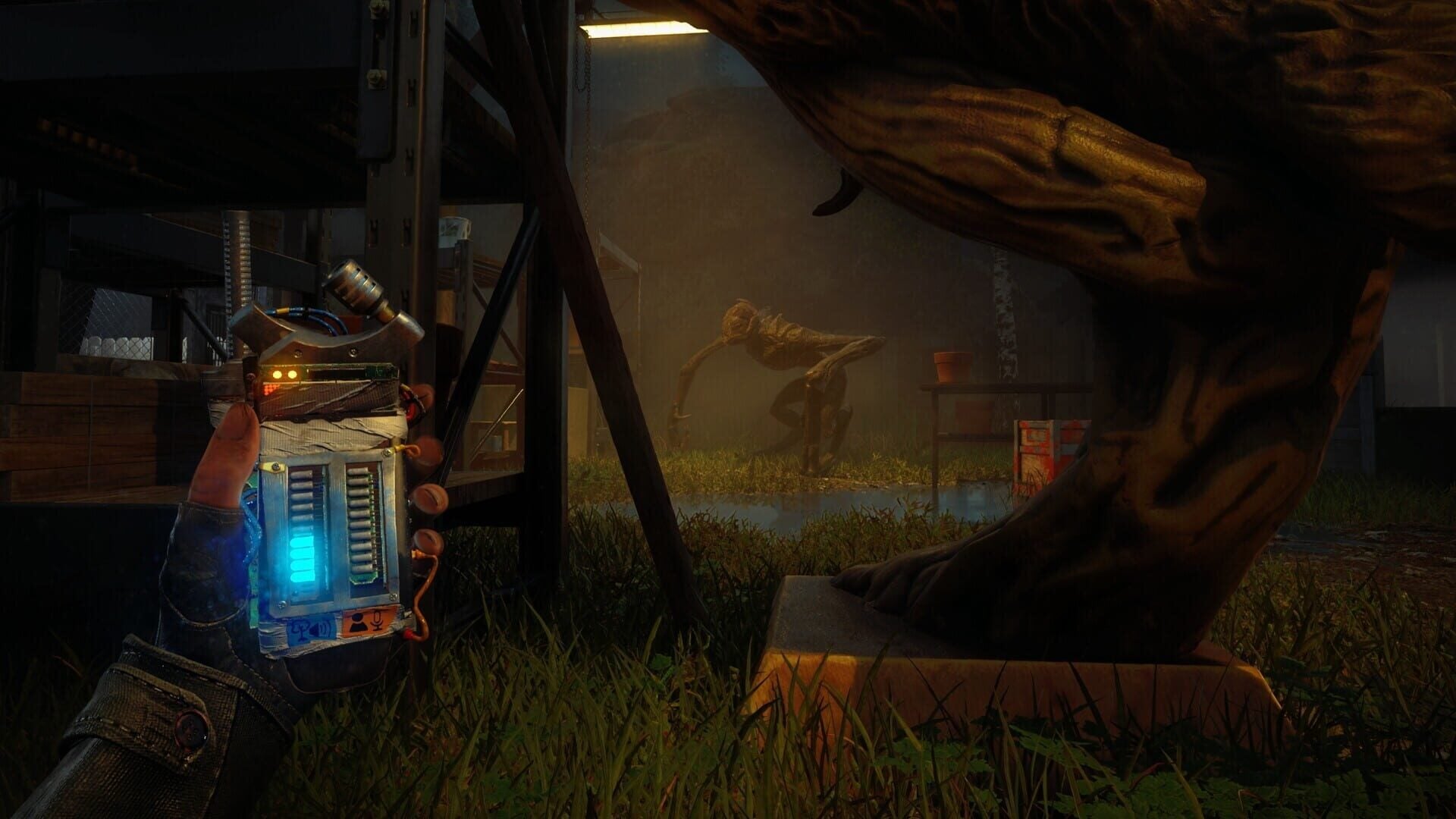 IGDB screenshot: A Quiet Place: The Road Ahead (4)
