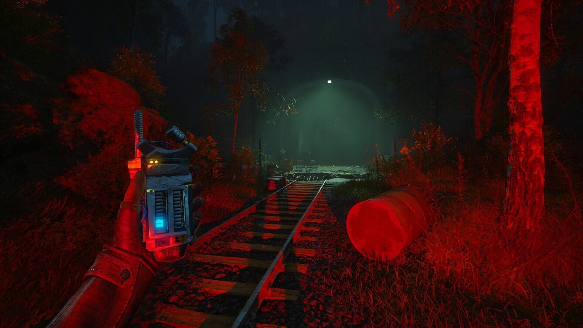 IGDB screenshot: A Quiet Place: The Road Ahead (5)