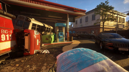 IGDB screenshot: A Quiet Place: The Road Ahead (6)