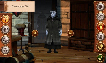 IGDB screenshot: The Sims Medieval (6)