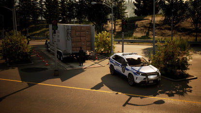 IGDB screenshot: Police Simulator: Patrol Officers - Gold Edition (6)