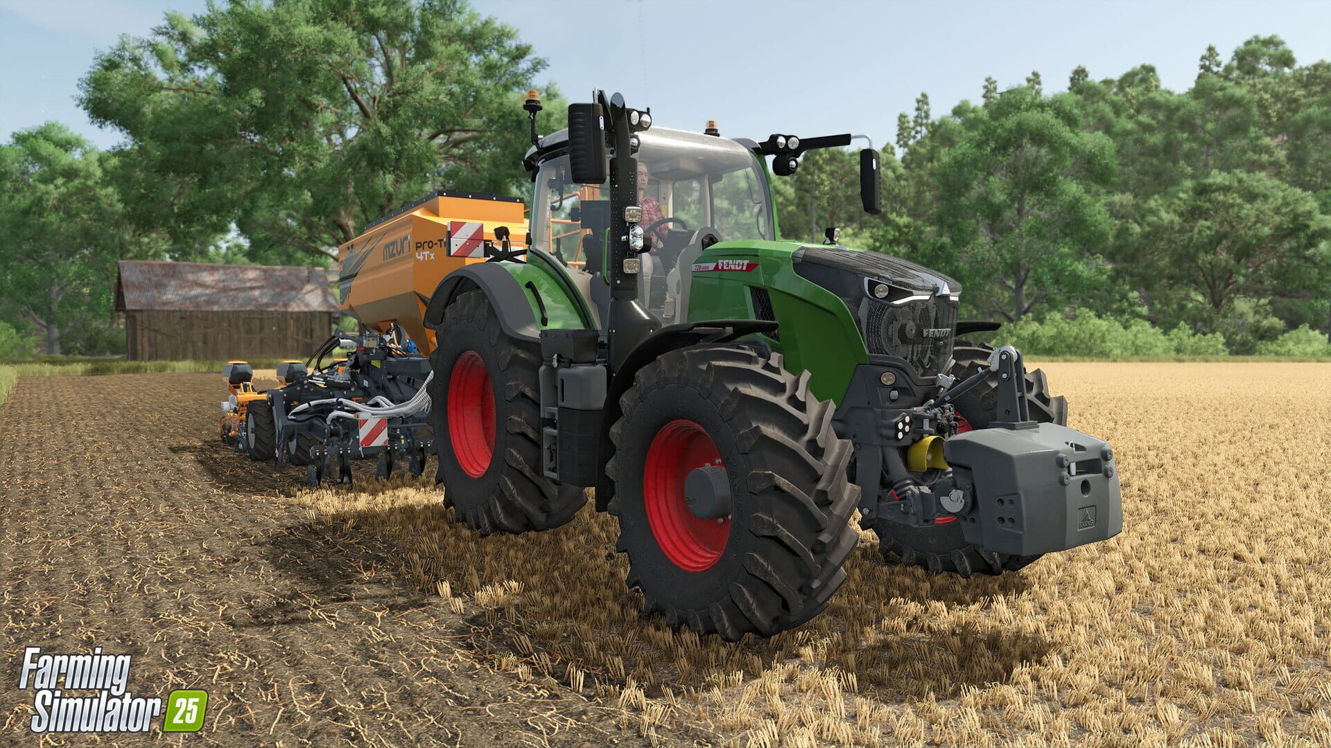 IGDB screenshot: Farming Simulator 25 (3)