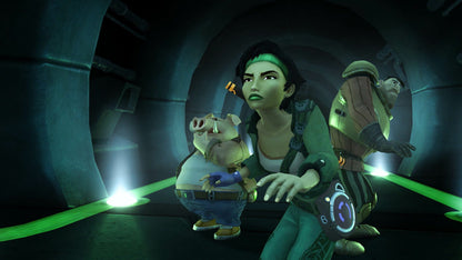 IGDB screenshot: Beyond Good & Evil: 20th Anniversary Edition (5)