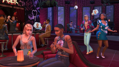 IGDB screenshot: The Sims 4: Lovestruck (3)