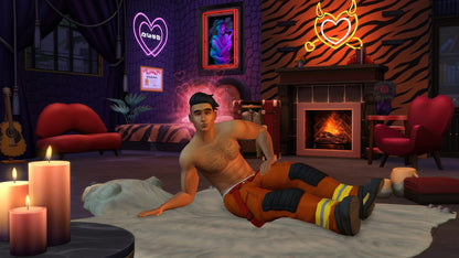 IGDB screenshot: The Sims 4: Lovestruck (4)