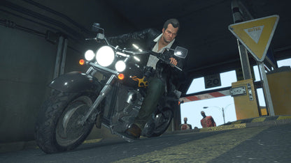 IGDB screenshot: Dead Rising Deluxe Remaster (6)