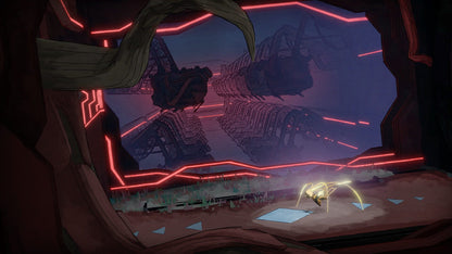 IGDB screenshot: Mio: Memories in Orbit (1)