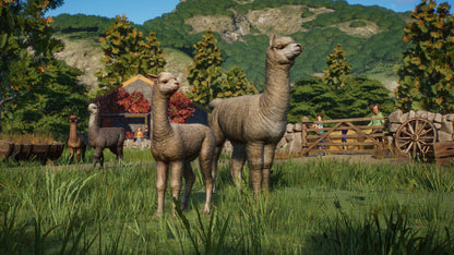 IGDB screenshot: Planet Zoo: Barnyard Animal Pack (2)