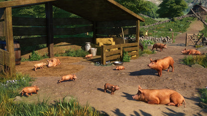IGDB screenshot: Planet Zoo: Barnyard Animal Pack (5)