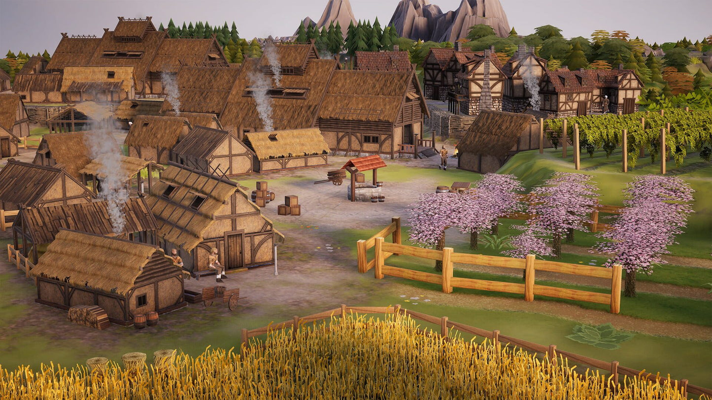IGDB screenshot: TerraScape (5)