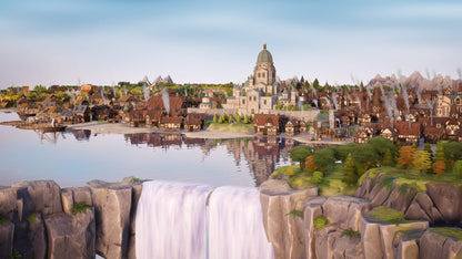 IGDB screenshot: TerraScape (1)