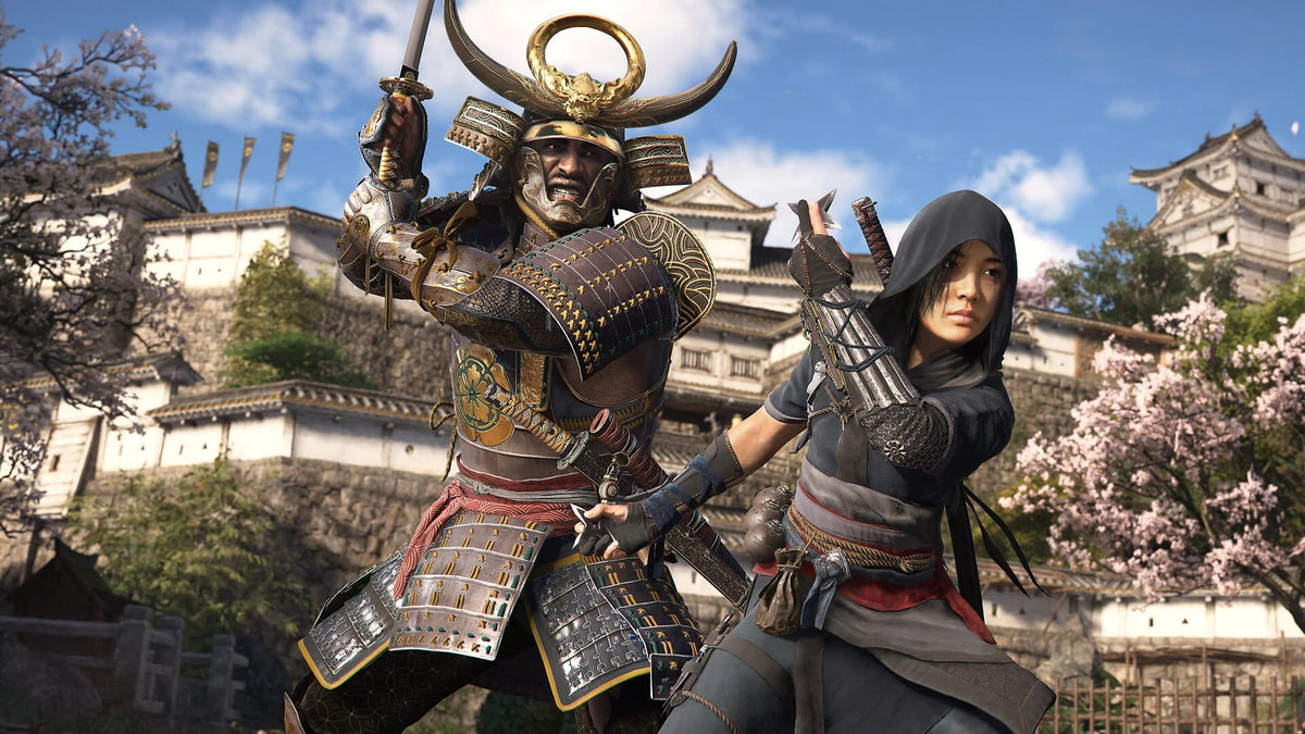 Assassin's Creed Shadows (PC) - Ubisoft Connect Klíč – herní záběr (1)