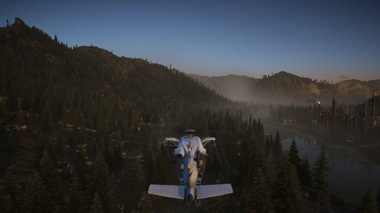 IGDB screenshot: Tom Clancy's Ghost Recon: Wildlands (7)