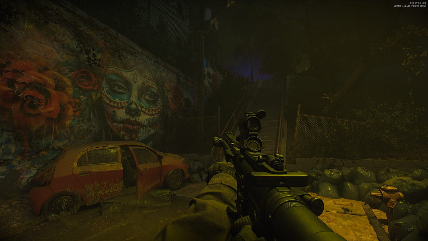 IGDB screenshot: Ready or Not (6)