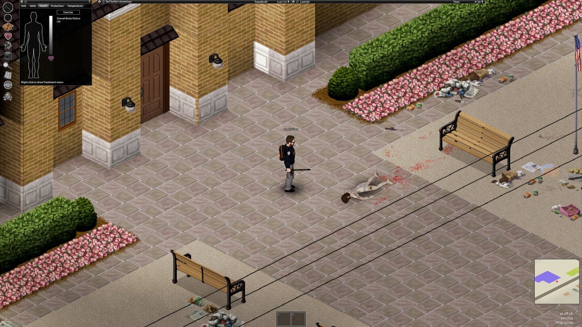 IGDB screenshot: Project Zomboid (2)