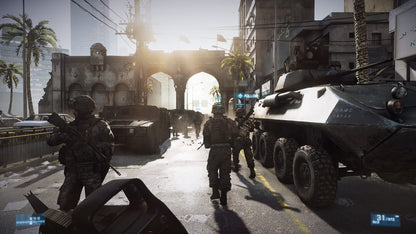 IGDB screenshot: Battlefield 3 (6)