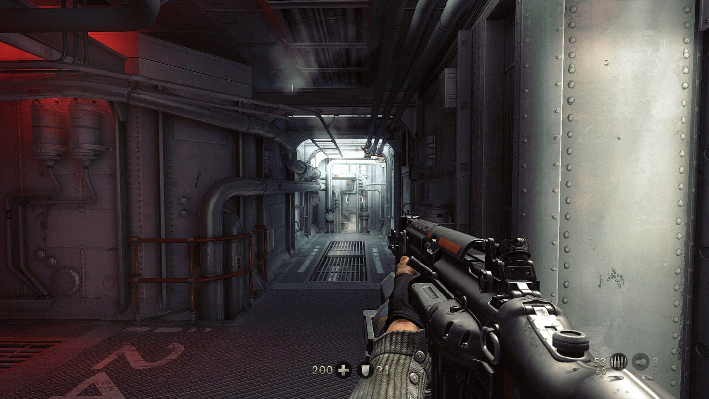 IGDB screenshot: Wolfenstein: The New Order (6)