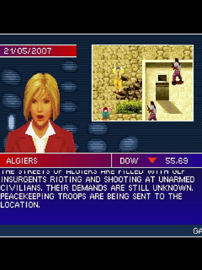 IGDB screenshot: Tom Clancy's Rainbow Six: Lockdown (2)