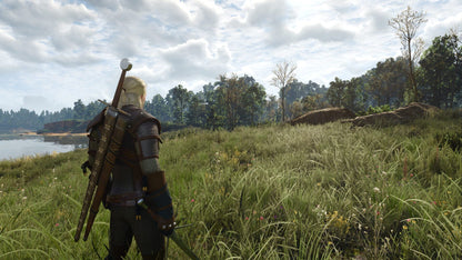 The Witcher 3: Wild Hunt GOG.COM Klíč – herní záběr (6)