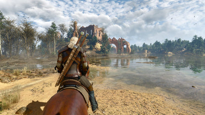 The Witcher 3: Wild Hunt GOG.COM Klíč – herní záběr (1)